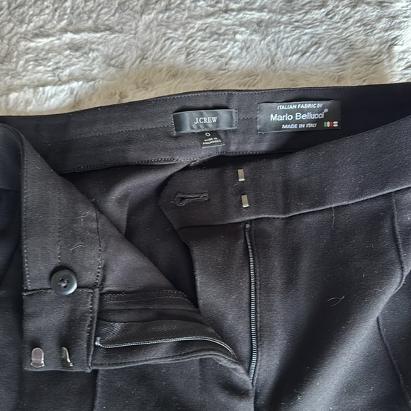 Mario Bellucci skinny dress pants - Picture 2 of 4